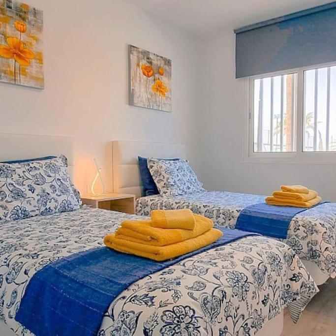 Puerto Del Carmen Airconditioned 2Bed Poolside Apt מראה חיצוני תמונה