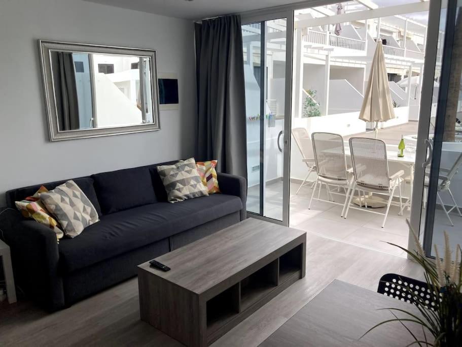 Puerto Del Carmen Airconditioned 2Bed Poolside Apt מראה חיצוני תמונה
