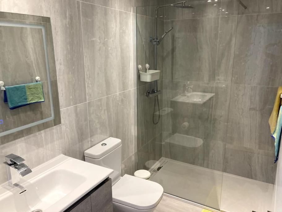 Puerto Del Carmen Airconditioned 2Bed Poolside Apt מראה חיצוני תמונה